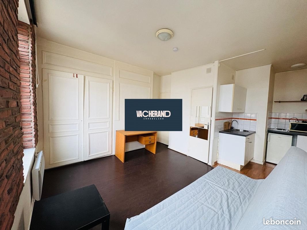Appartement à vendre, 18m², Lille