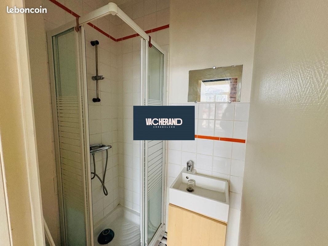 Appartement à vendre, 18m², Lille