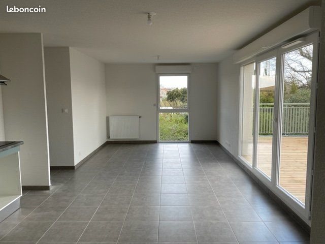 Appartement à louer, 61m², Toulouse