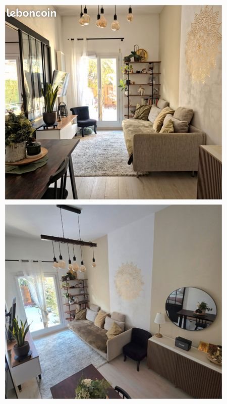 Appartement à vendre, 55m², Groslay