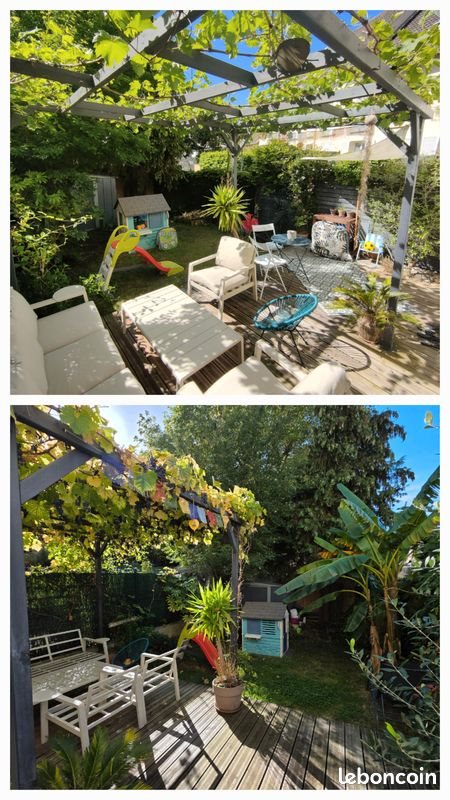 Appartement à vendre, 55m², Groslay