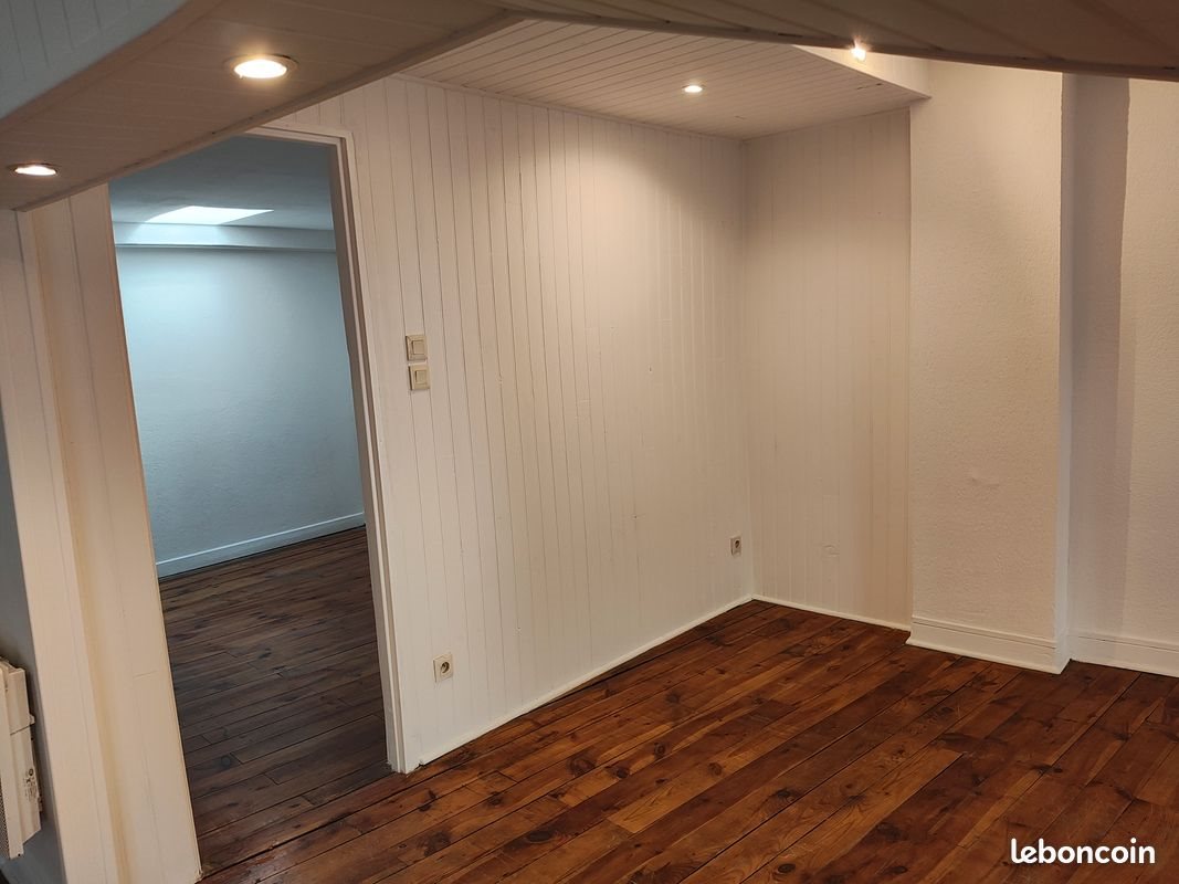 Appartement à vendre, 40m², Rives