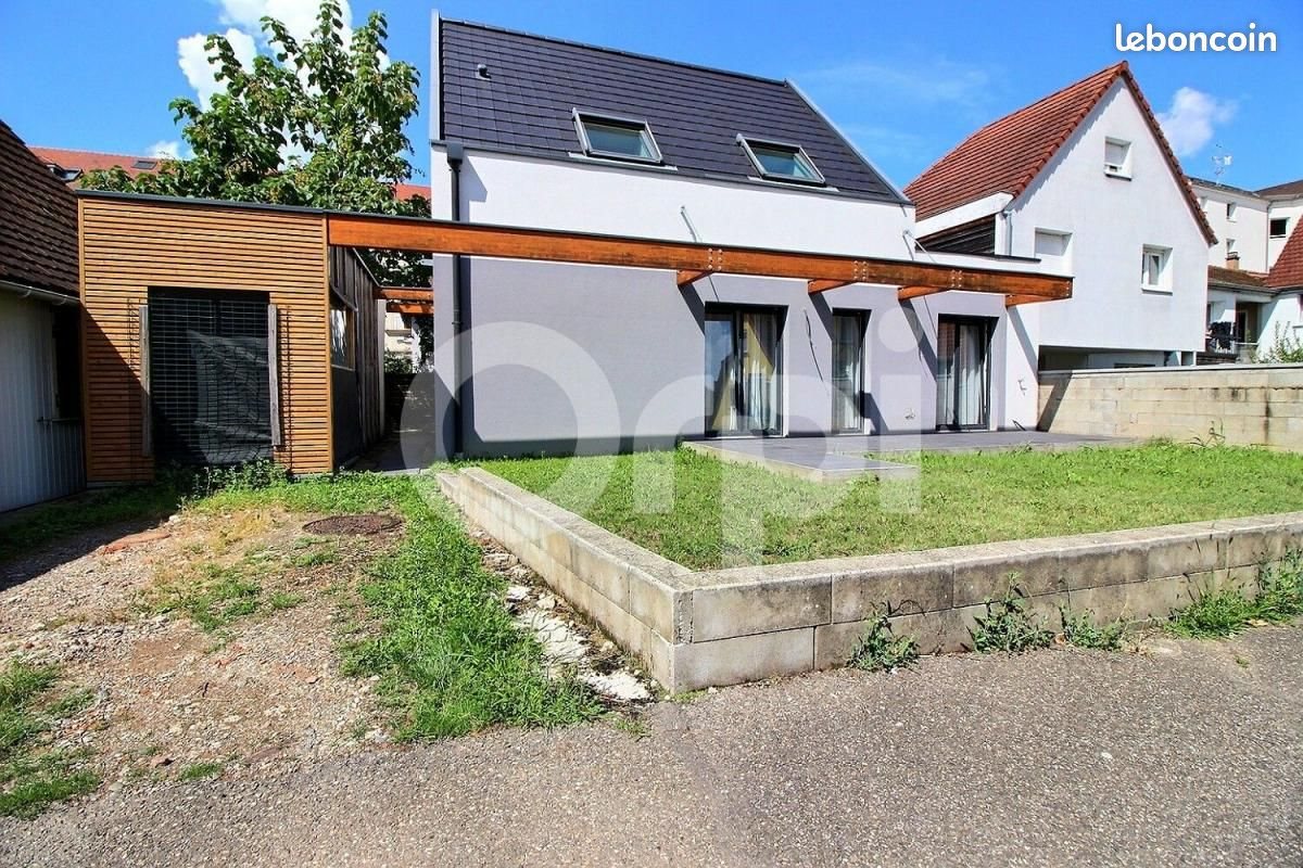 Maison à vendre, 108m², Strasbourg