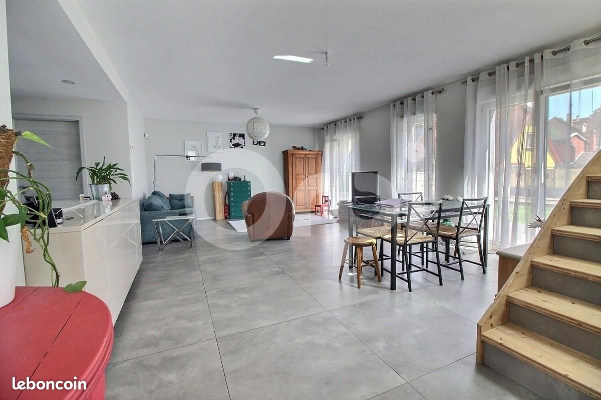 Maison à vendre, 108m², Strasbourg
