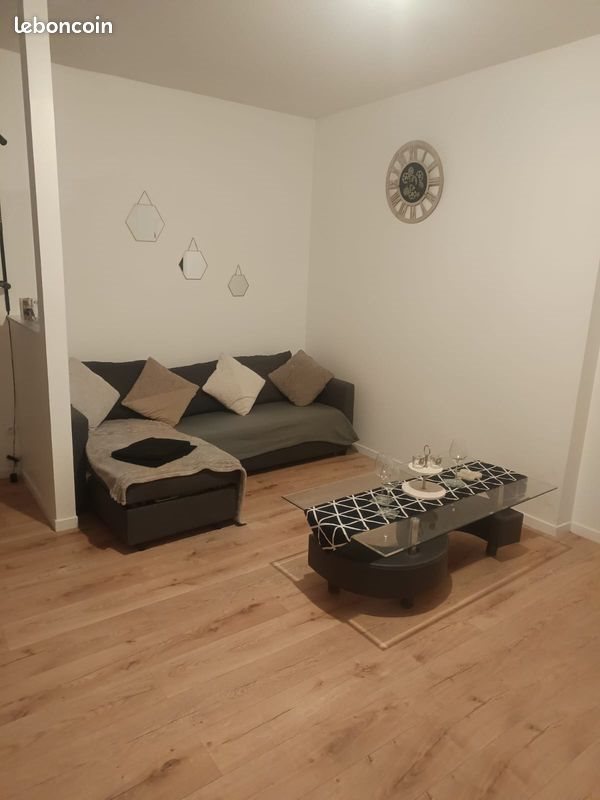 Appartement à louer, 45m², Mamers