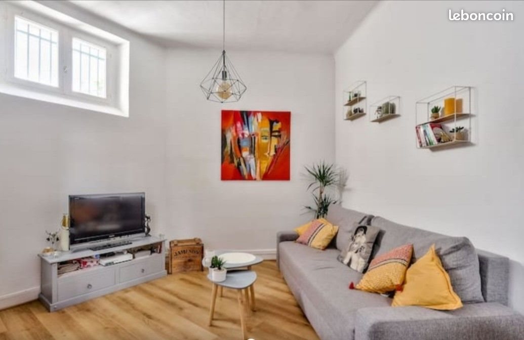 Appartement à louer, 35m², Nantes
