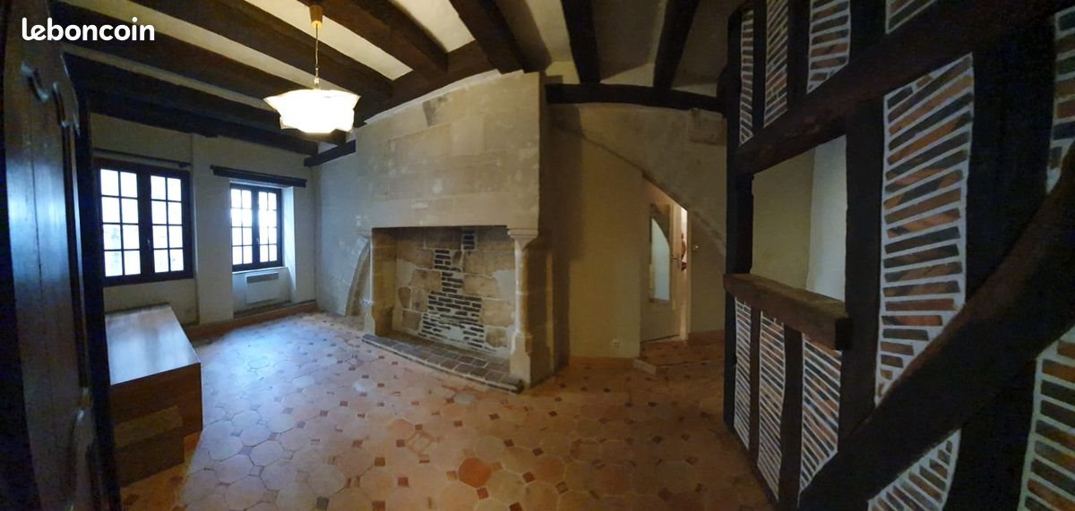 Appartement à louer, 34m², Tours