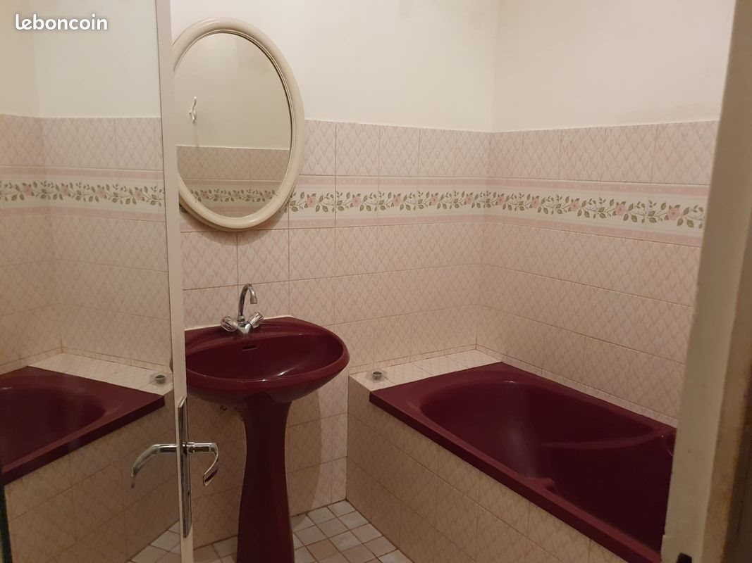 Appartement à louer, 34m², Tours