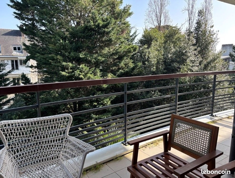 Appartement à louer, 47m², Nantes