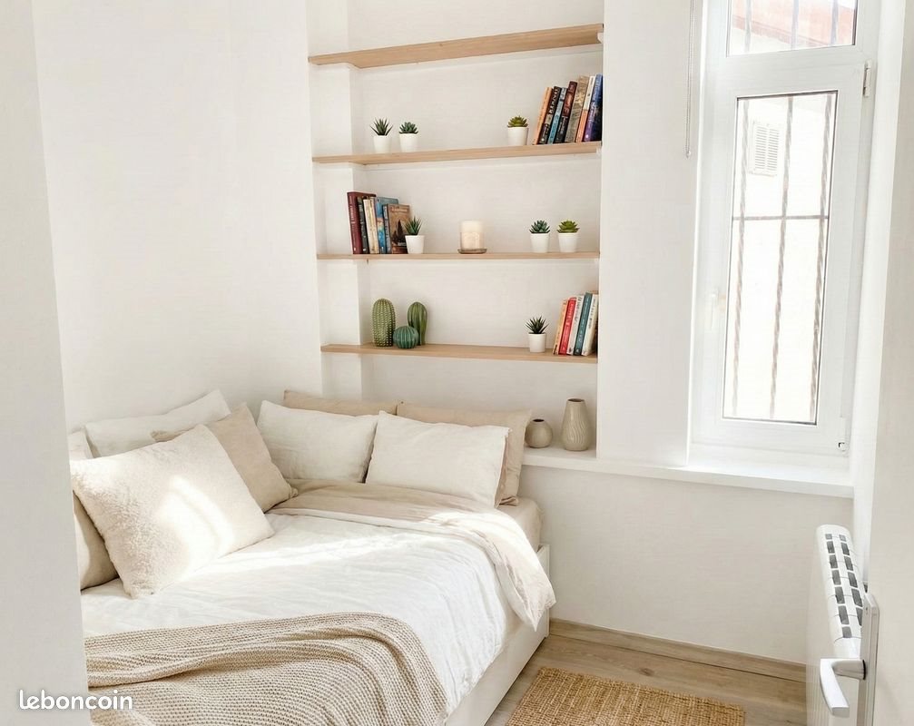 Appartement à louer, 26m², Lille