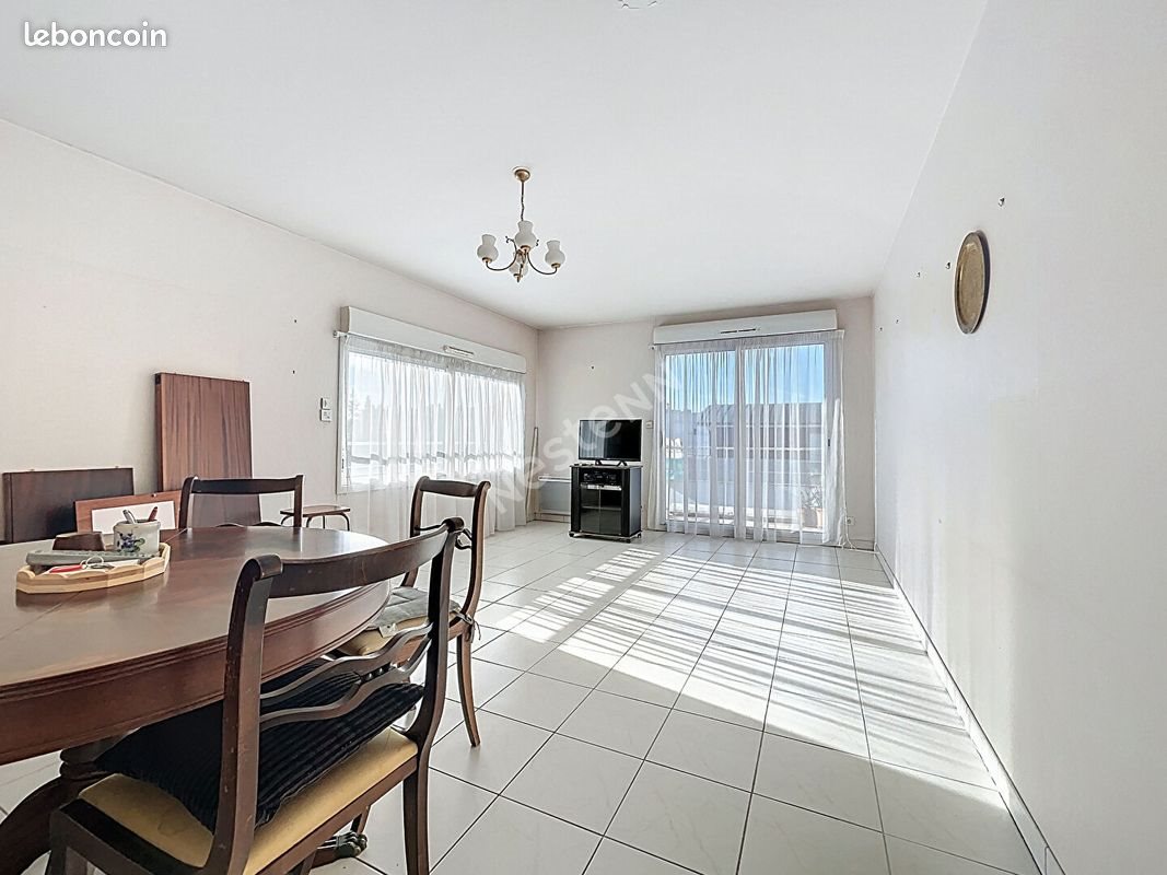 Appartement à vendre, 74m², Nantes