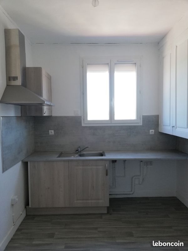 Appartement à louer, 54m², Saint-Just-en-Chaussée