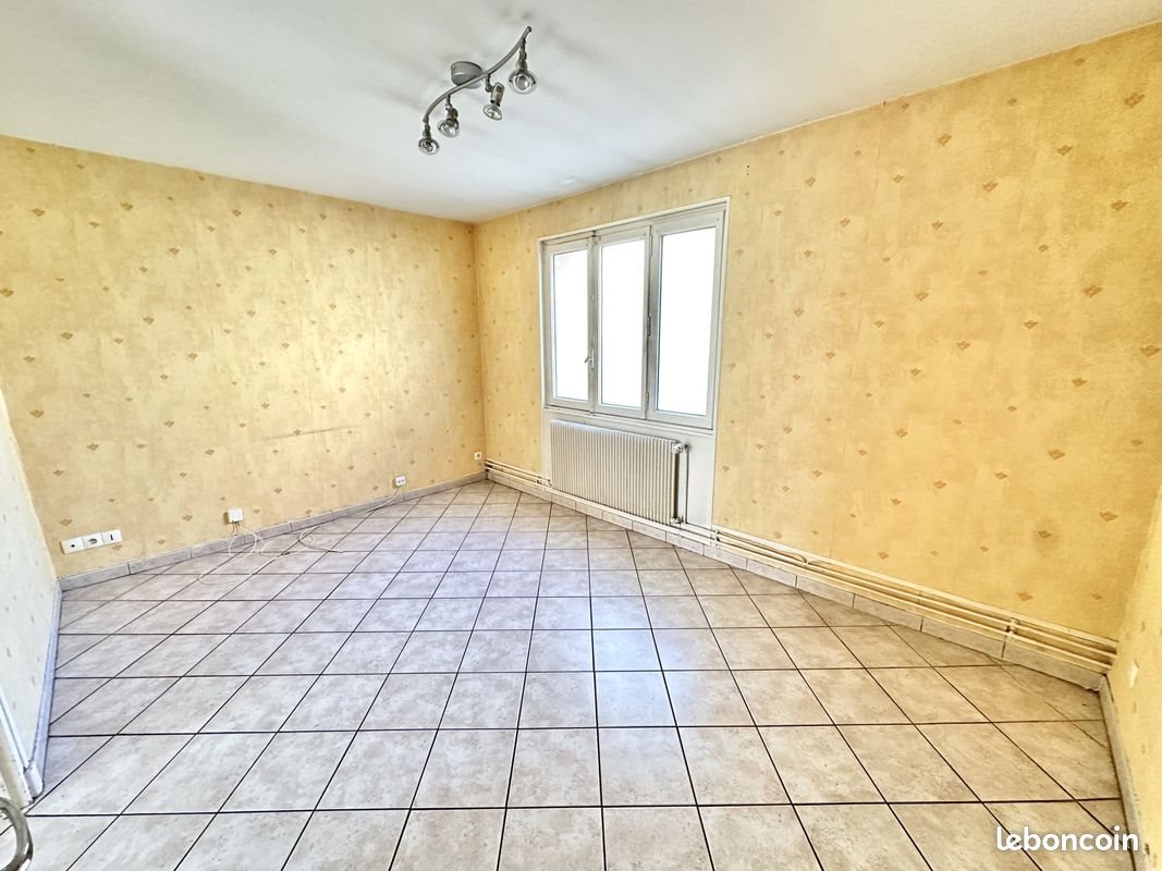 Appartement à vendre, 63m², Grenoble