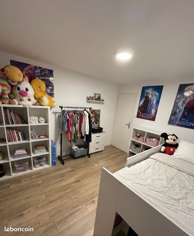 Maison à louer, 100m², Raismes