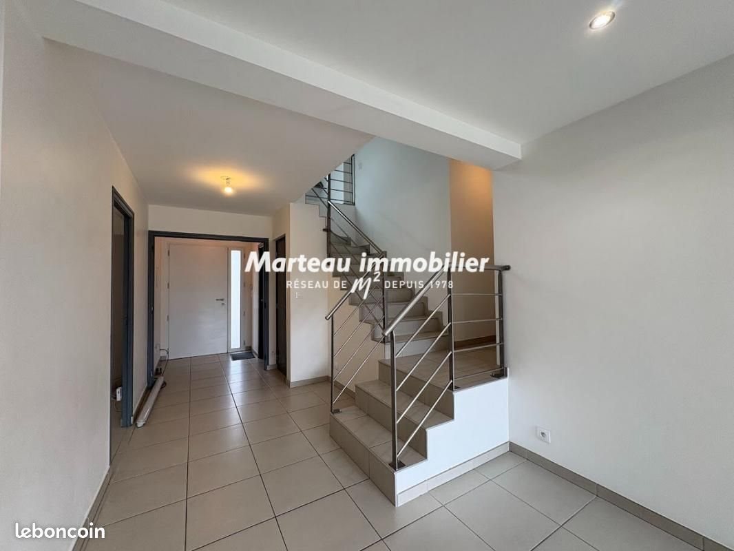 Maison à louer, 137m², Le Mans