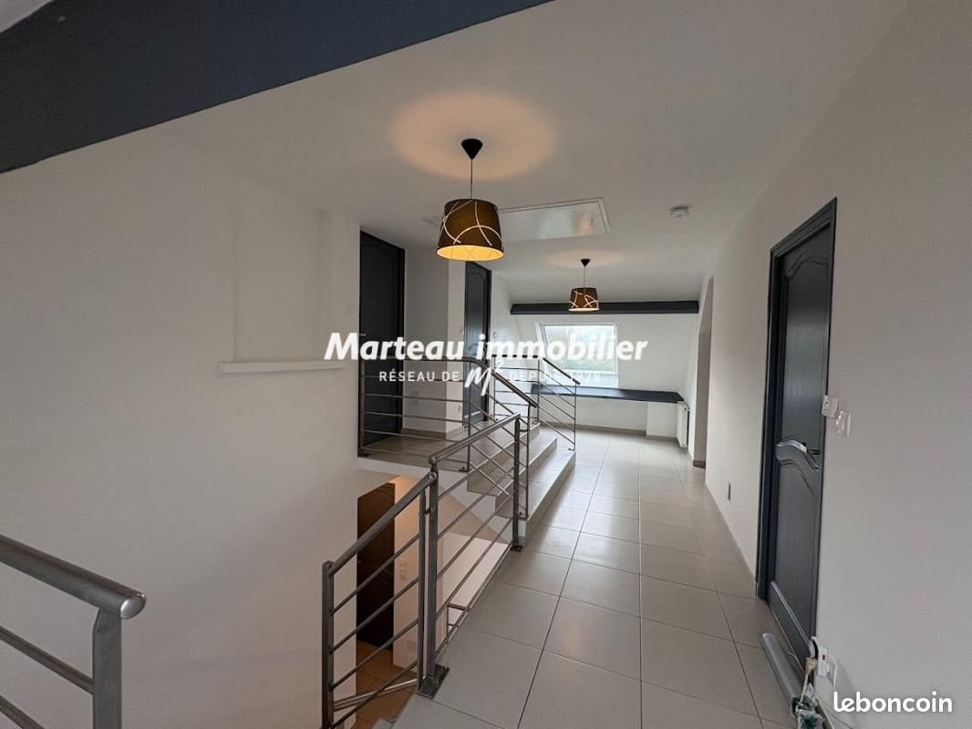 Maison à louer, 137m², Le Mans