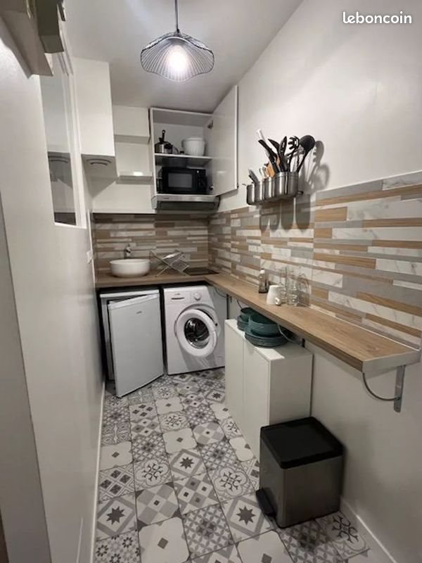 Appartement à louer, 25m², Perpignan