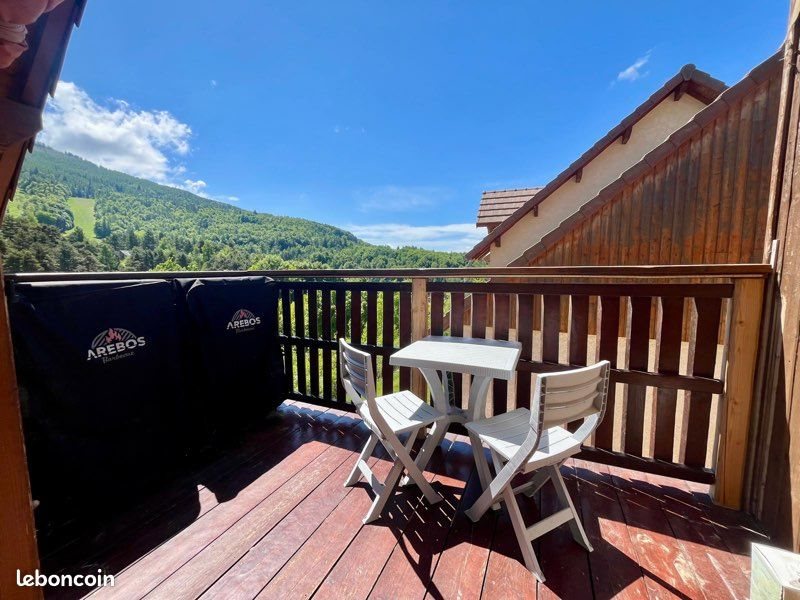 Appartement à louer, 50m², Montclar