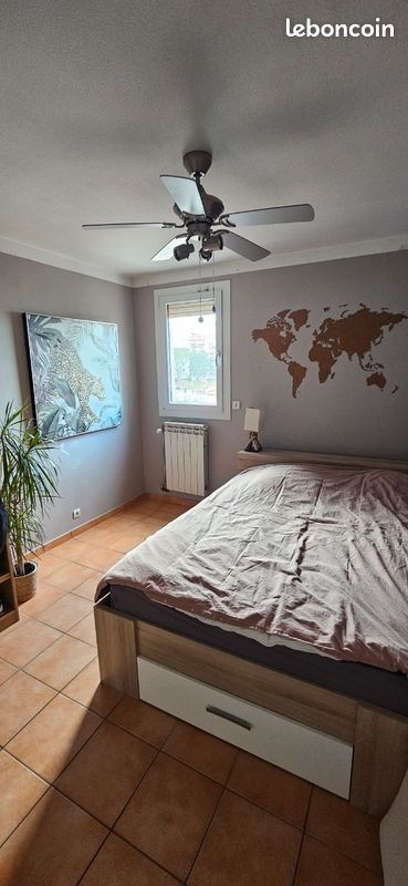 Appartement à louer, 45m², Aix-en-Provence