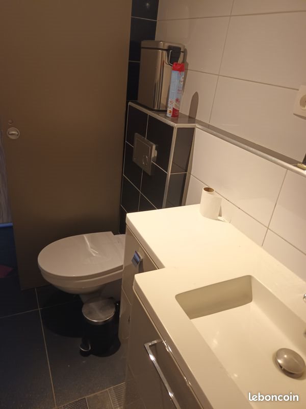 Appartement à louer, 28m², Tours