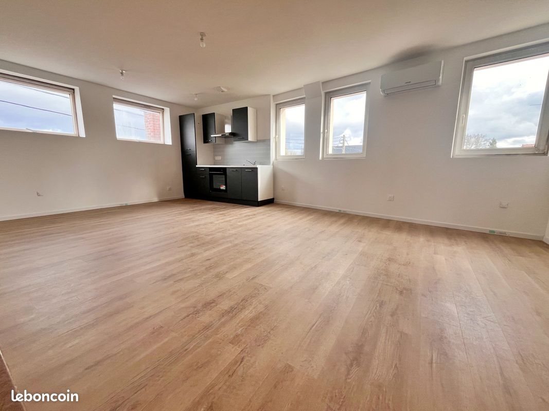 Appartement à louer, 75m², Commercy