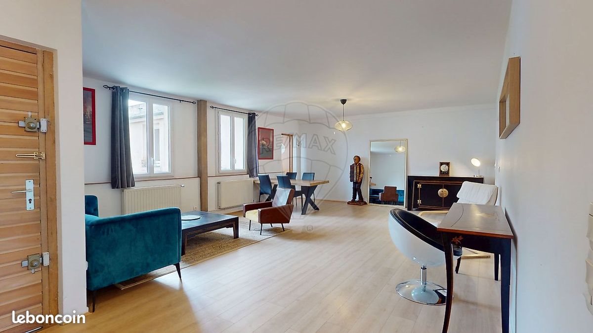 Appartement à vendre, 100m², Orléans