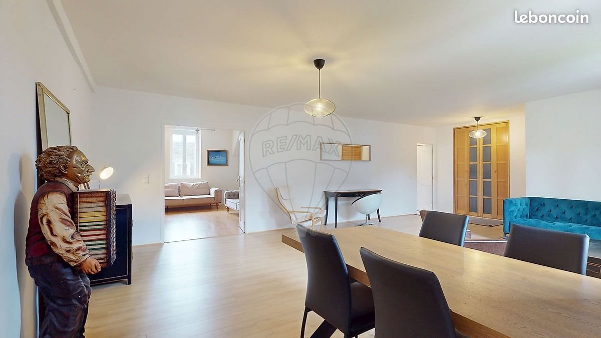 Appartement à vendre, 100m², Orléans