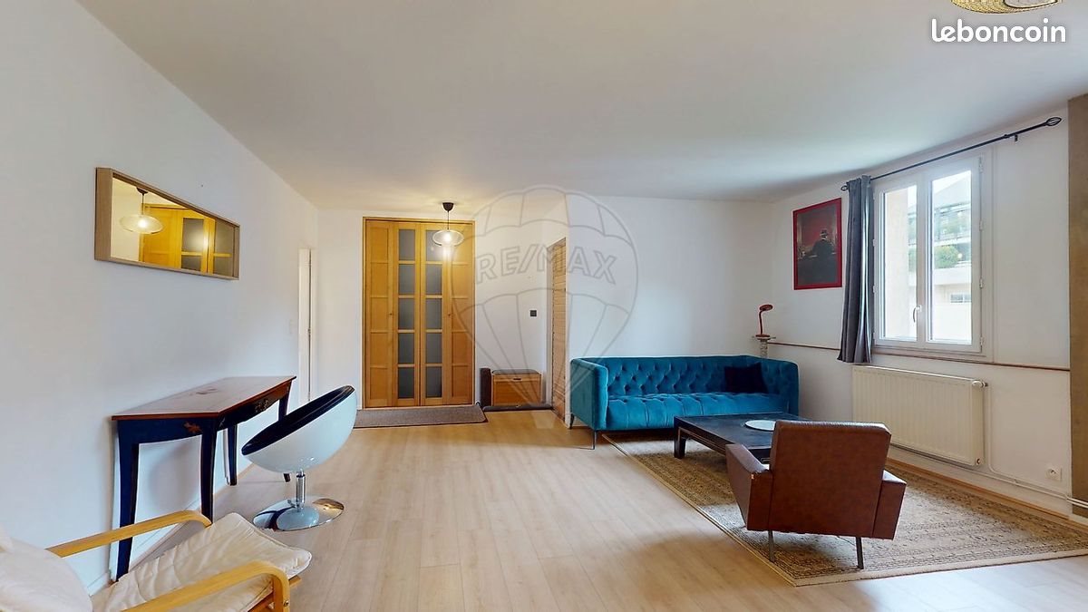 Appartement à vendre, 100m², Orléans