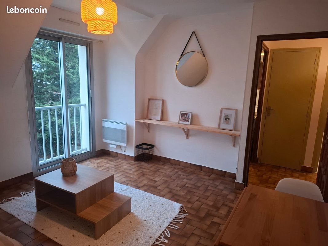 Appartement à louer, 28m², Rennes