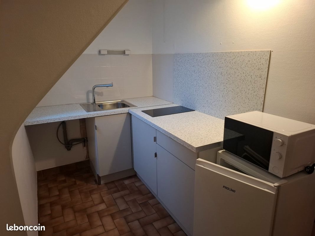Appartement à louer, 28m², Rennes
