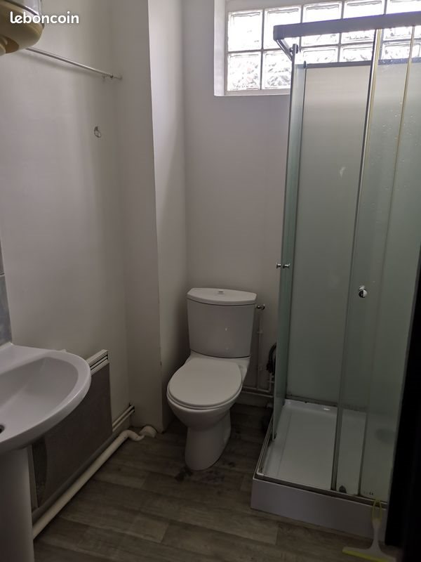 Appartement à louer, 19m², Châtellerault