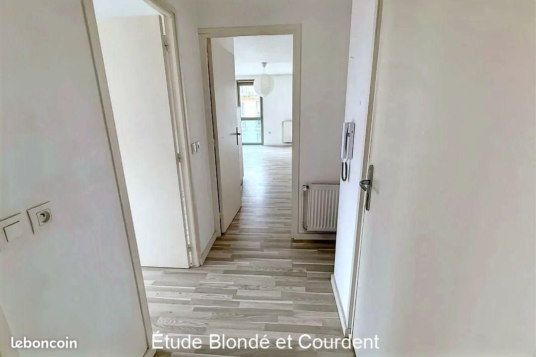 Appartement à vendre, 61m², Lille