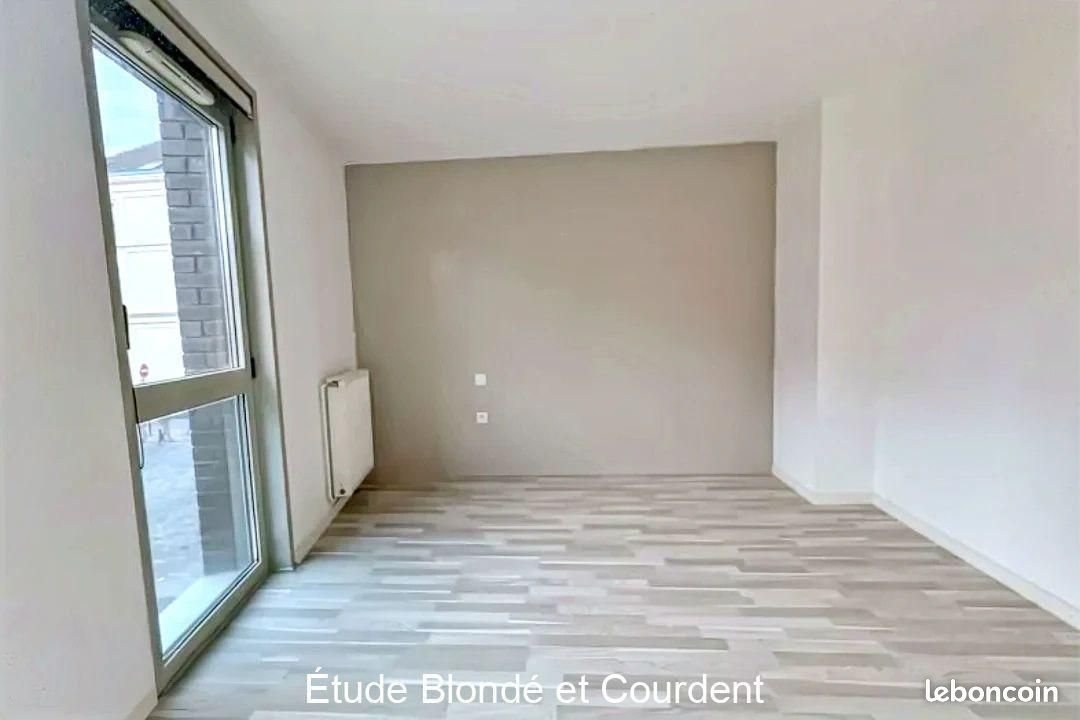 Appartement à vendre, 61m², Lille