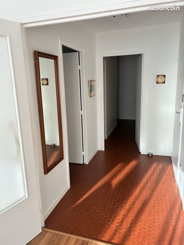Appartement à vendre, 80m², Saint-Etienne