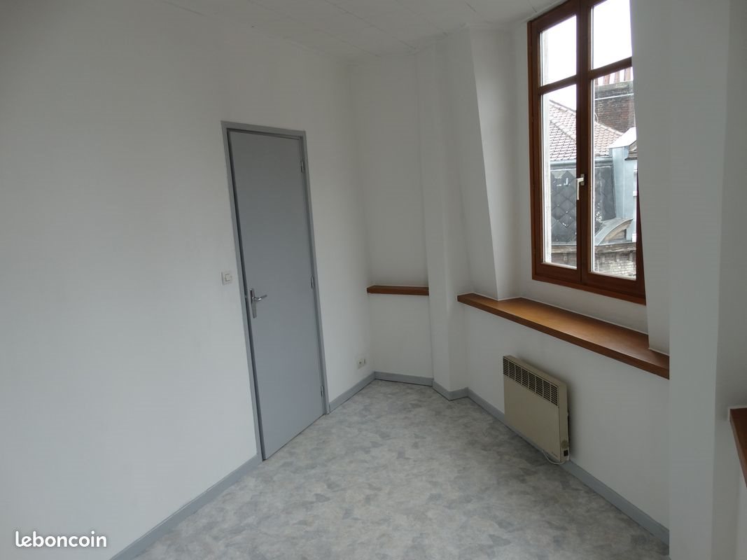 Appartement à louer, 40m², Lille
