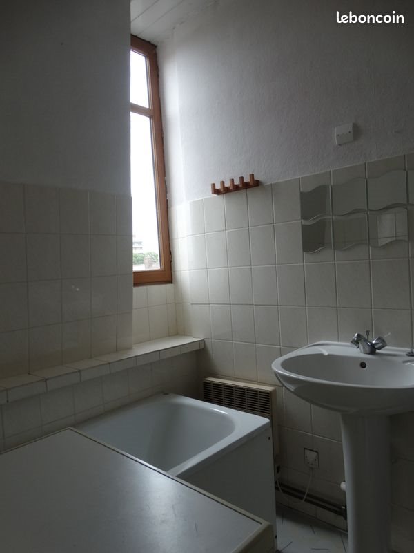 Appartement à louer, 40m², Lille