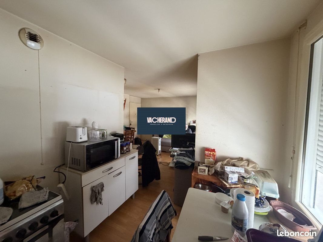 Appartement à vendre, 29m², Anzin