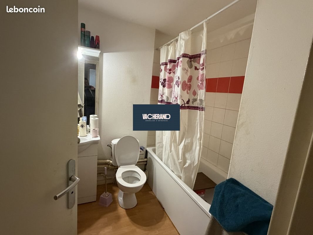Appartement à vendre, 29m², Anzin