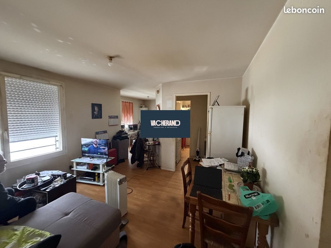 Appartement à vendre, 29m², Anzin