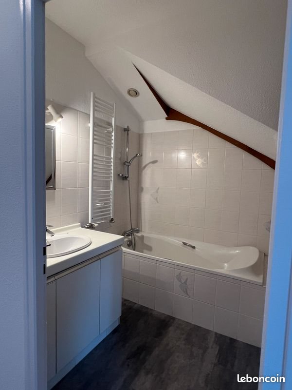Maison à louer, 57m², Pontarlier