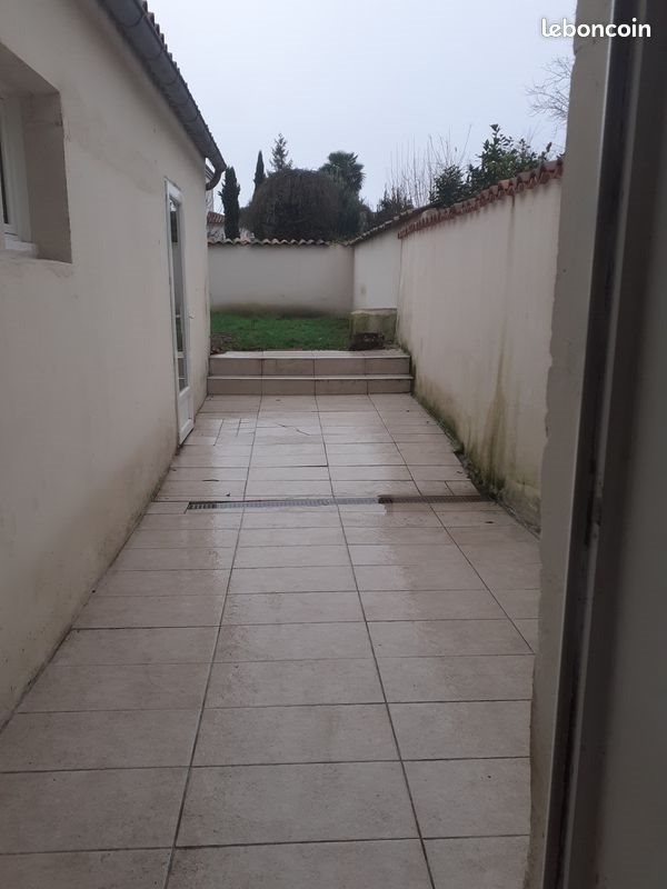 Maison à louer, 90m², Saint-Jean-d'Angély