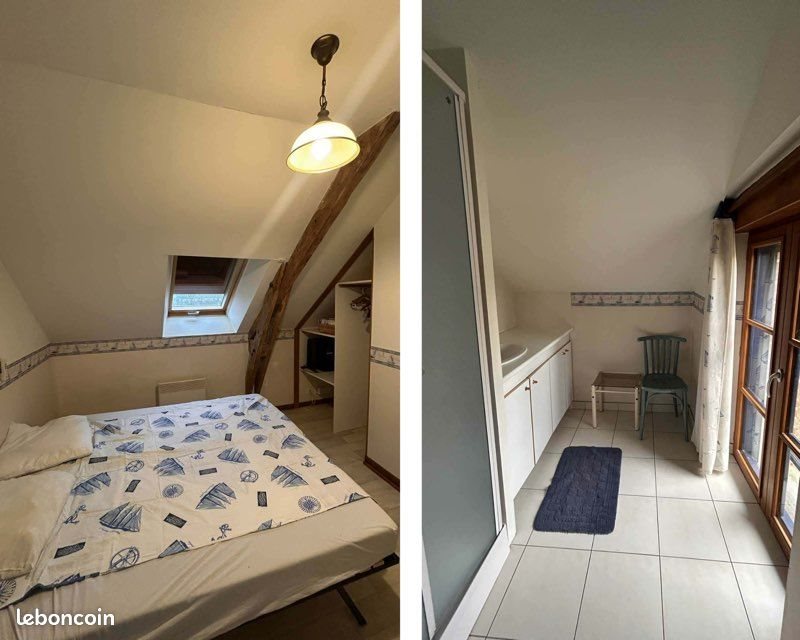 Maison à louer, 110m², Guignen