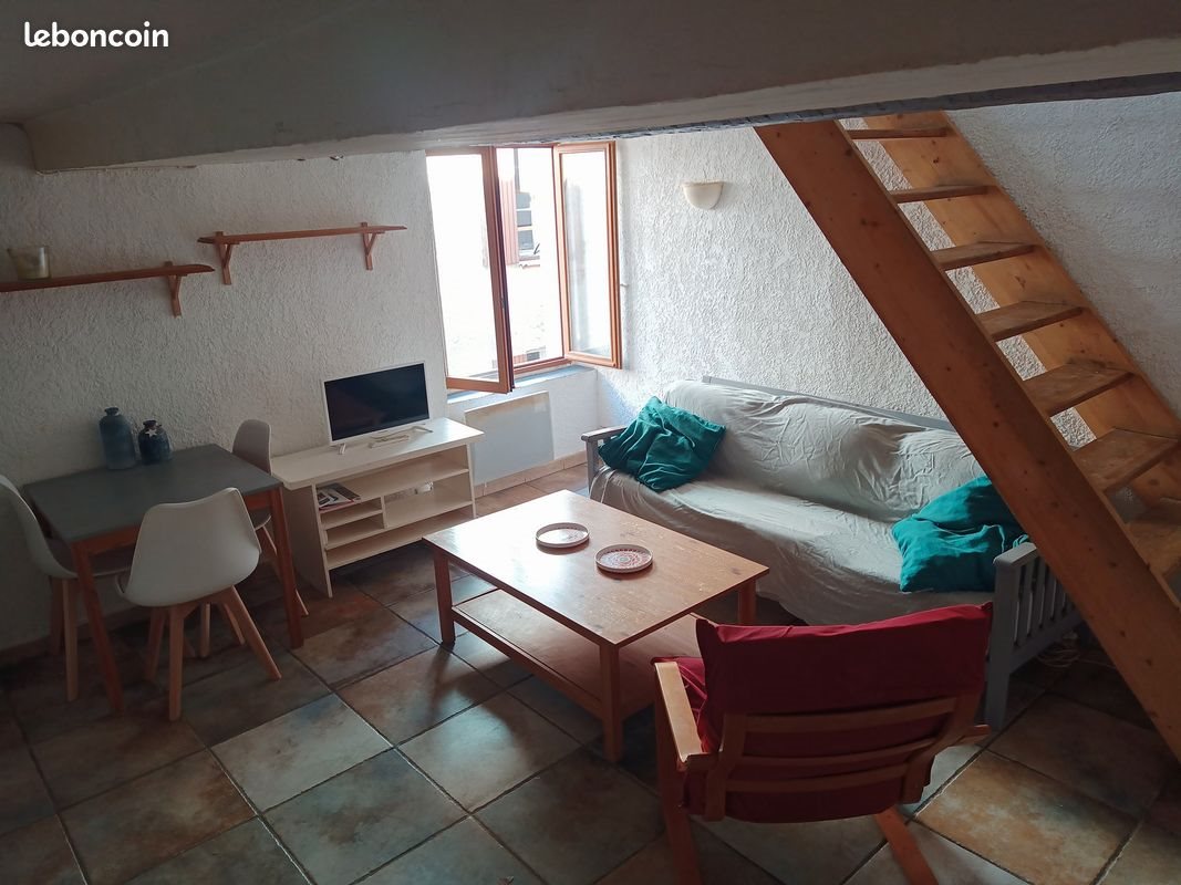 Appartement à louer, 32m², Volonne