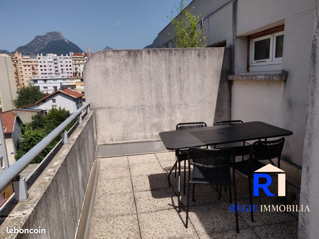 Appartement à louer, 29m², Grenoble