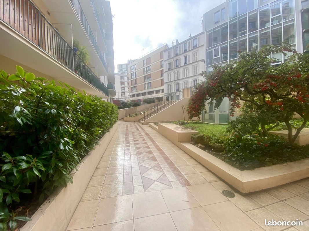 Appartement à vendre, 17m², Paris 12ème