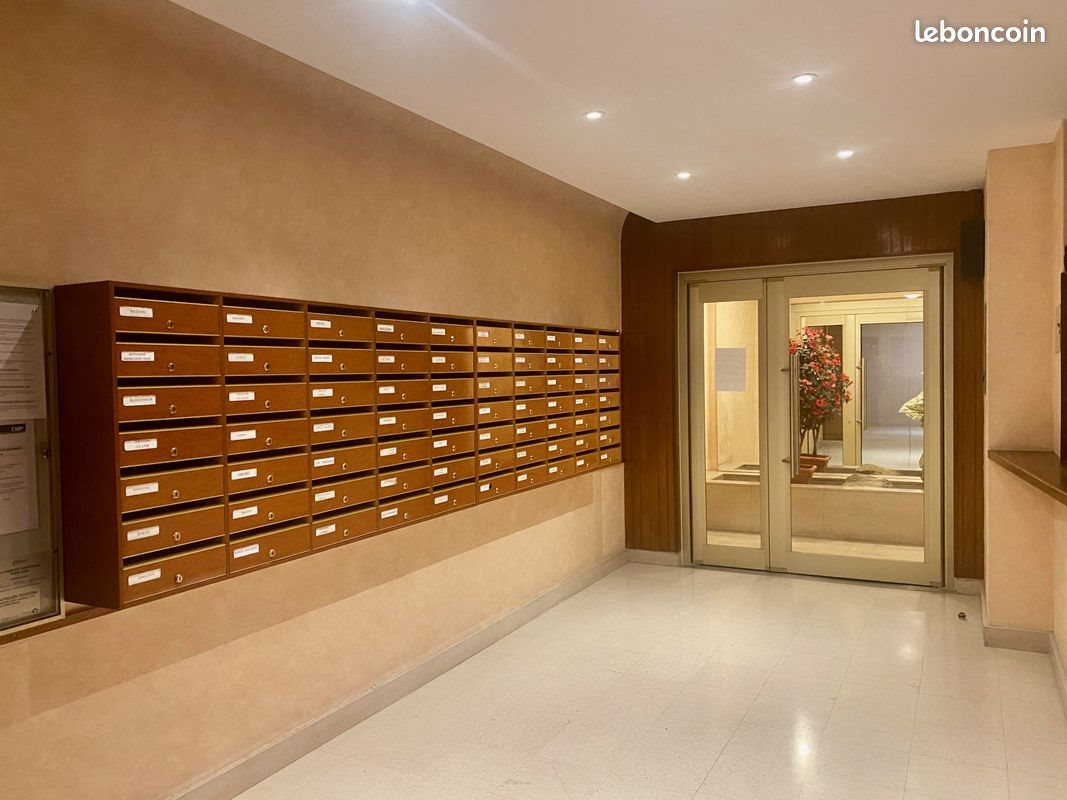 Appartement à vendre, 17m², Paris 12ème