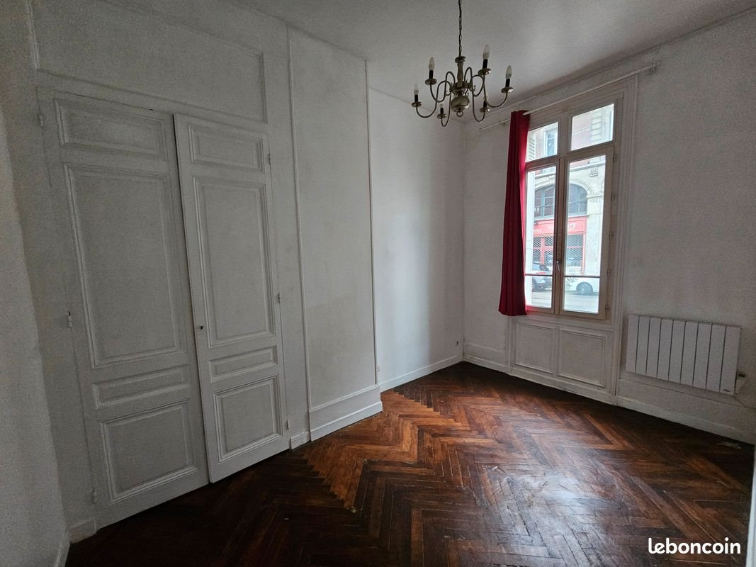 Appartement à louer, 44m², Rouen