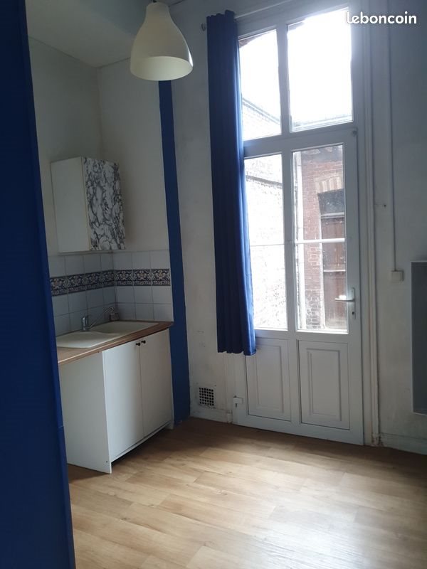 Appartement à louer, 44m², Rouen
