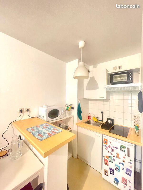 Appartement à louer, 32m², Toulouse