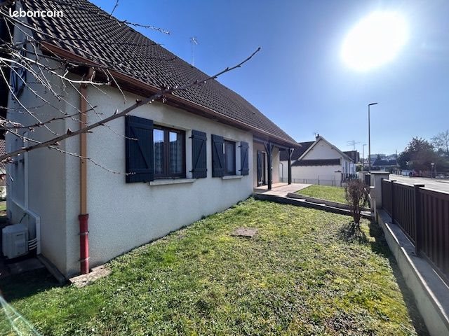 Maison à vendre, 168m², Fontaine-lès-Dijon